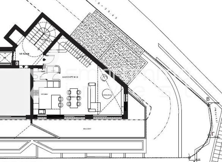 Maisonette zum Kauf - Erstbezug 470.000 € 3 Zimmer 115 m² Eforiakon, Alimos 174 56