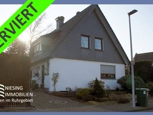 Einfamilienhaus zum Kauf provisionsfrei 448.000 € 5 Zimmer 133,5 m² 562 m² Grundstück frei ab sofort Alsfeld Oberhausen 46145