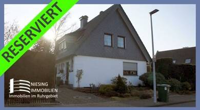 Einfamilienhaus zum Kauf provisionsfrei 448.000 € 5 Zimmer 133,5 m² 562 m² Grundstück frei ab sofort Alsfeld Oberhausen 46145