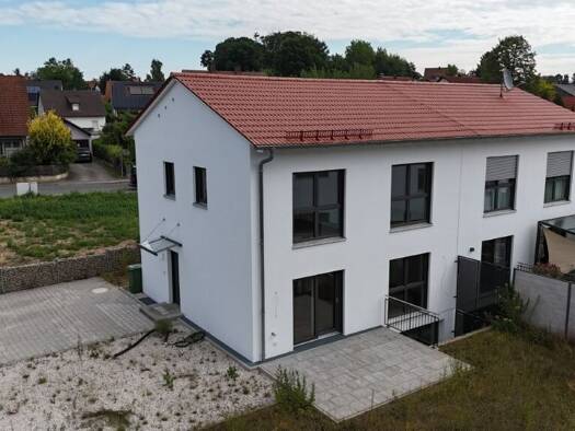 Doppelhaushälfte zum Kauf provisionsfrei 501.191 € 4 Zimmer 110 m² 253 m² Grundstück Winkelhaid 90610