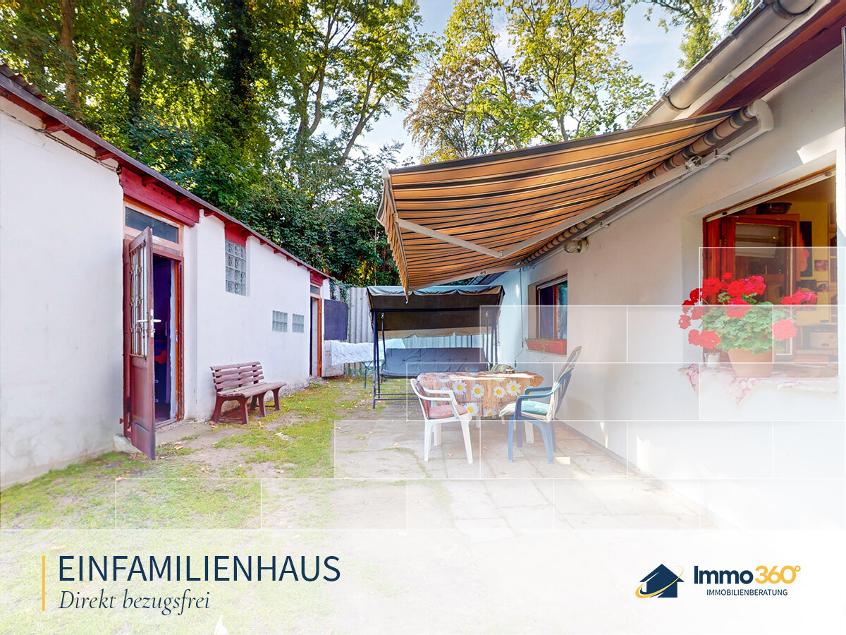 Bungalow zum Kauf 195.000 € 4 Zimmer 106 m²<br/>Wohnfläche 865 m²<br/>Grundstück Friesack Friesack 14662