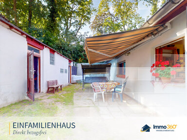 Bungalow zum Kauf 195.000 € 4 Zimmer 106 m² 865 m² Grundstück Friesack Friesack 14662