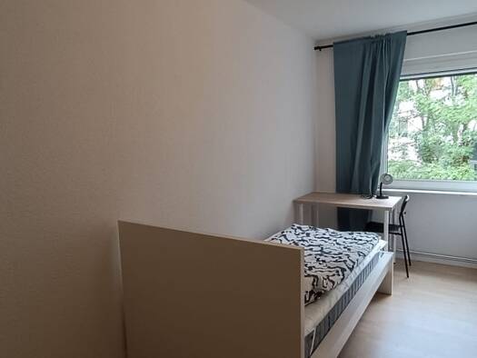 WG-Zimmer zur Miete 350 € 8 m² frei ab sofort Mitte Innenstadt-West 44141