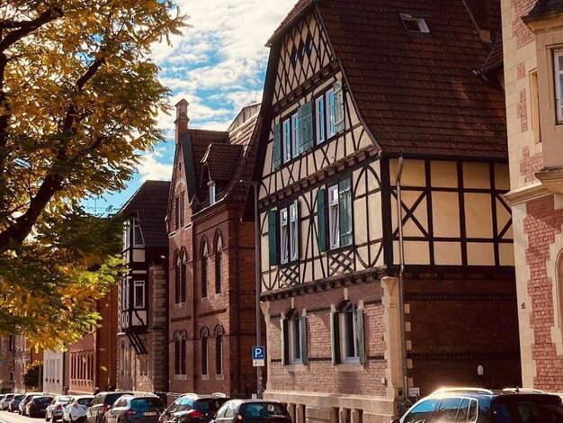 Studio zum Kauf provisionsfrei 250.000 € 1 Zimmer 47 m² 3. Geschoss Katharinenstr. 71 Stadtmitte Esslingen am Neckar 73728