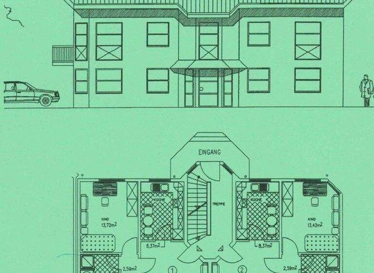 Wohnung zum Kauf provisionsfrei 120.000 € 4 Zimmer 78,1 m² EG Groß Santersleben 39343