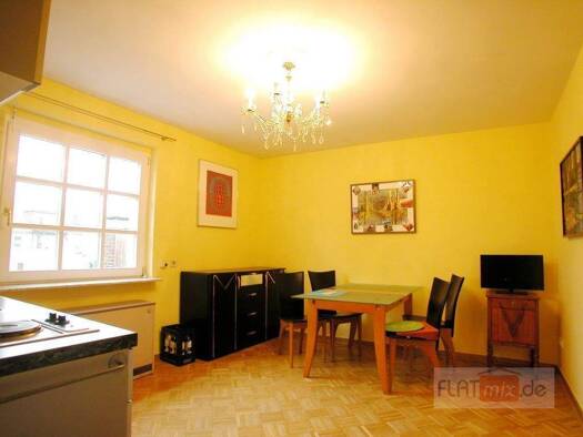 Studio zur Miete Wohnen auf Zeit 780 € 2 Zimmer 39 m² frei ab 01.03.2026 Kernstadt Paderborn-Innenstadt 33098