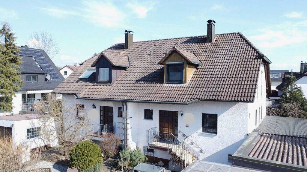 Doppelhaushälfte zum Kauf 530.000 € 4 Zimmer 110 m² 450 m² Grundstück Allersberg 90584