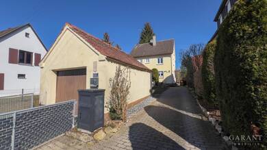 Mehrfamilienhaus zum Kauf 329.000 € 6 Zimmer 140 m² 1.349 m² Grundstück Oberdorf Bopfingen 73441