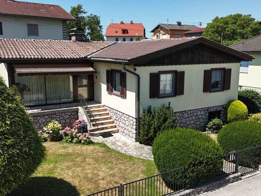Bungalow zum Kauf 365.000 € 5 Zimmer 96 m² 572 m² Grundstück Ohlsdorf 4694