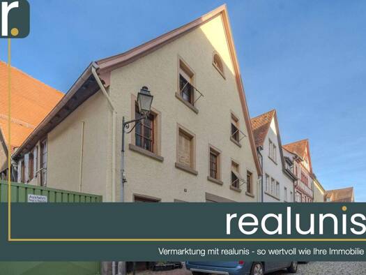 Einfamilienhaus zum Kauf 649.000 € 9,5 Zimmer 202 m² 107 m² Grundstück Ladenburg 68526
