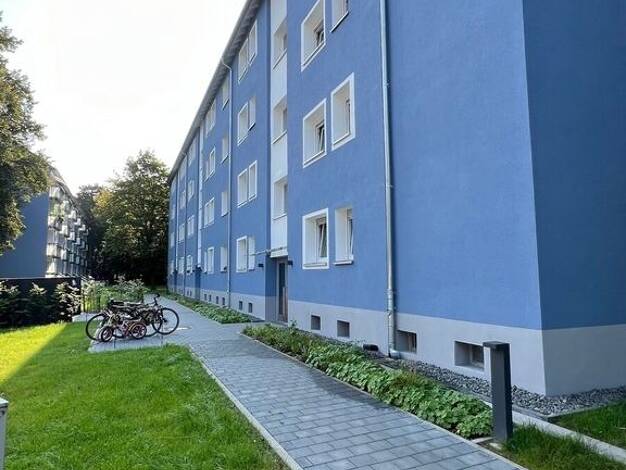Wohnung zur Miete 765 € 3,5 Zimmer 66,6 m² 3. Geschoss frei ab 01.10.2026 Maria-Terwiel-Straße 34 Alkenrath Leverkusen 51377