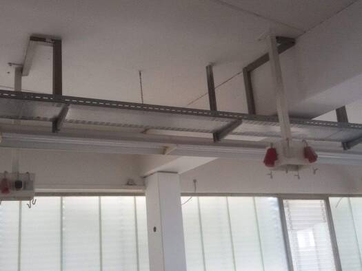 Produktionshalle zum Kauf 1.808 m² Lagerfläche Oberrodach Marktrodach 96364