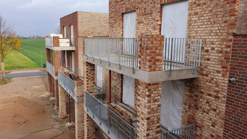 Penthouse zum Kauf provisionsfrei 369.000 € 3 Zimmer 74 m² 2. Geschoss Industriestraße 13 Burg auf Fehmarn Fehmarn 23769