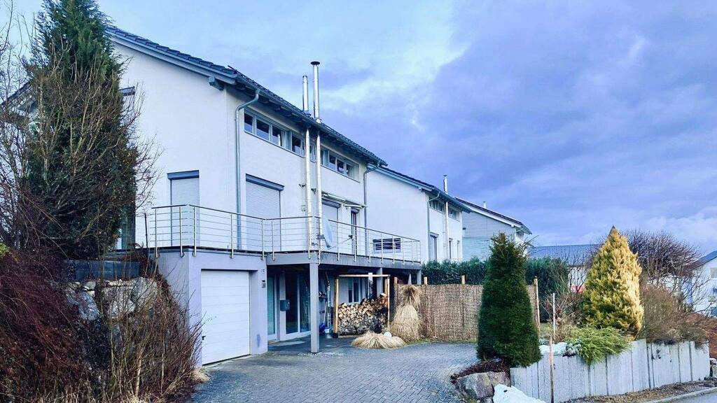 Einfamilienhaus zum Kauf provisionsfrei 570.000 € 6 Zimmer 200 m² 713 m² Grundstück Niederwihl 95 Niederwihl Görwihl 79733