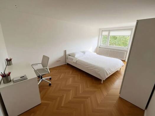 WG-Zimmer zur Miete 610 € 24 m² Geschoss 3/4 frei ab 01.08.2026 Riensberg Ost 28213