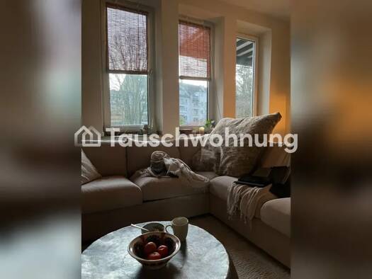 Wohnung zur Miete Tauschwohnung 970 € 4 Zimmer 89 m² 1. Geschoss Düsseltal Stadtbezirk 2 40237