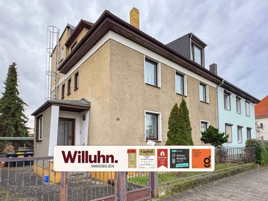 Mehrfamilienhaus zum Kauf 349.900 € 8 Zimmer 187,2 m² 560 m² Grundstück Markranstädt 04420