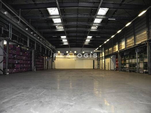 Halle/Industriefläche zur Miete provisionsfrei 8.000 m² Lagerfläche Friedewald Friedewald 36289