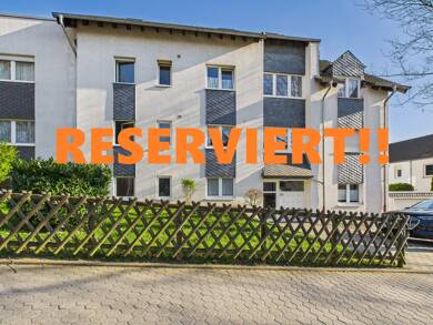Wohnung zum Kauf 159.000 € 2 Zimmer 67 m² 1. Geschoss Bismarckstraße 64 Düren Düren 52349