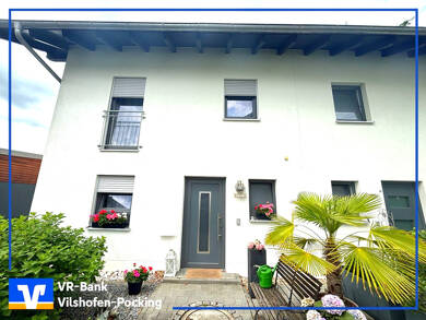 Doppelhaushälfte zum Kauf 399.000 € 6 Zimmer 143 m² 338 m² Grundstück Plattling Plattling 94447