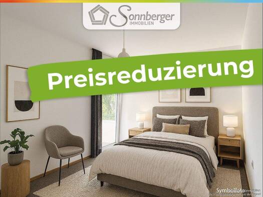 Wohnung zum Kauf 118.000 € 2 Zimmer 61,8 m² 1. Geschoss Kleinmünchen Linz 4030