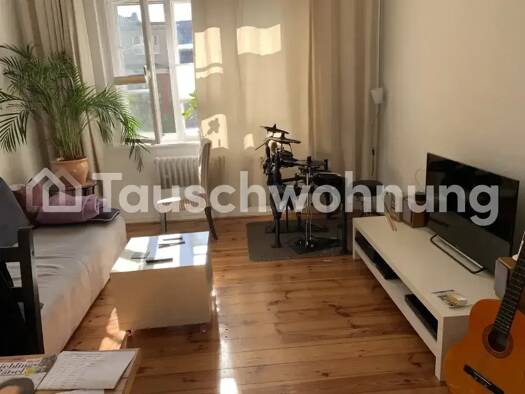 Wohnung zur Miete Tauschwohnung 573 € 2 Zimmer 52 m² 3. Geschoss Wilmersdorf Berlin 14199