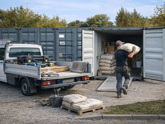 Gewerbegrundstück zur Miete 300 m² Grundstück Süd Süd 70199