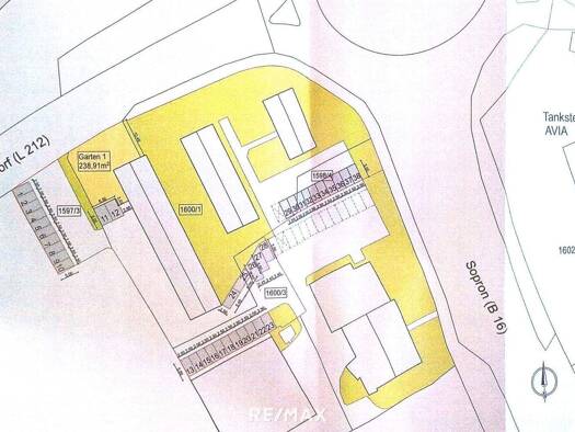 Außenstellplatz zur Miete 50 € Siegendorf 7011