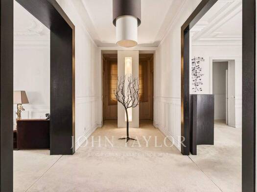 Studio zum Kauf provisionsfrei 2.500.000 € 5 Zimmer 173,6 m² 3. Geschoss Hoche-Friedland Paris 8ème 75008