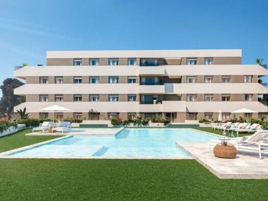 Wohnung zum Kauf 322.000 € 3 Zimmer 81 m² San Juan Alicante 35500