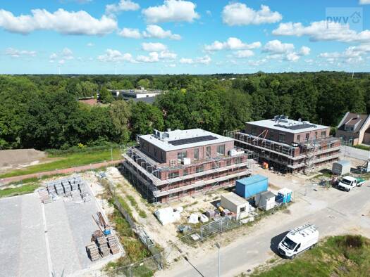 Wohnung zur Miete - Erstbezug 726 € 2 Zimmer 63 m² Haxtum Aurich 26605
