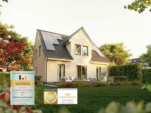Einfamilienhaus zum Kauf - Erstbezug provisionsfrei 333.610 € 5 Zimmer 142 m² 1.100 m² Grundstück Strelln Mockrehna 04862