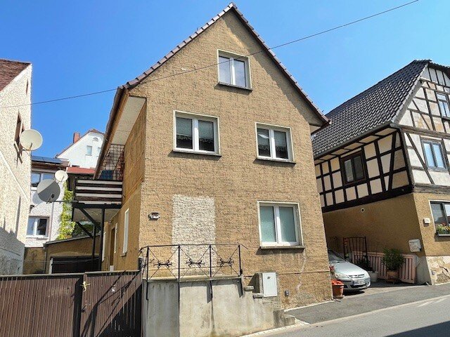 Einfamilienhaus zum Kauf 59.000 € 4 Zimmer 122,8 m²<br/>Wohnfläche Großenstein Großenstein 07580