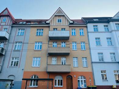 Wohnung zur Miete 626 € 3 Zimmer 70 m² EG Heegermühler Str. 13 Eberswalde Eberswalde 16225