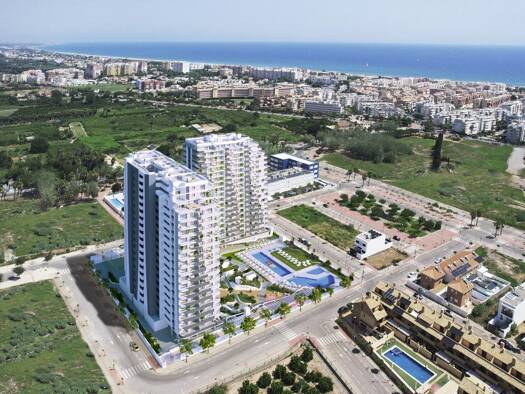 Wohnung zum Kauf 356.000 € 113 m² Canet d'En Berenguer 46529