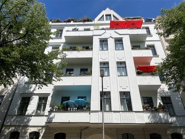 Wohnung zum Kauf als Kapitalanlage geeignet 280.000 € 2 Zimmer 54,2 m² Rönnestr. 24 Charlottenburg Berlin 14057
