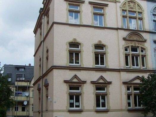 Wohnung zur Miete 450 € 3 Zimmer 74,9 m² 2. Geschoss Friedrich-Engels-Straße 49 Pölbitz Zwickau 08058