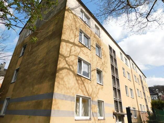 Wohnung zur Miete 448 € 3 Zimmer 55,4 m² 1. Geschoss frei ab 16.04.2026 Grotenbecker Str. 7 Vohwinkel Wuppertal 42329