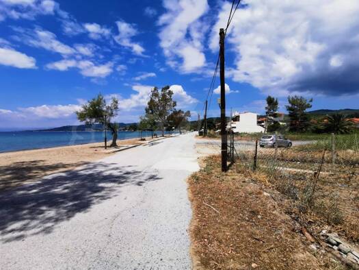 Grundstück zum Kauf 1.200.000 € Neos Marmaras