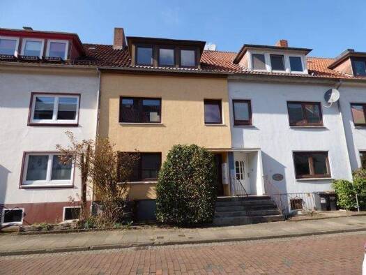 Wohnung zur Miete 549 € 3 Zimmer 48 m² 2. Geschoss frei ab 01.03.2026 Vietorstraße 7 Bahnhofsvorstadt Bremen 28195