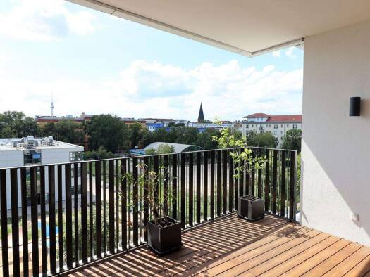 Wohnung zur Miete 2.200 € 4 Zimmer 107 m² 4. Geschoss frei ab 01.04.2026 Conrad-Blenkle-Straße 29 Prenzlauer Berg Berlin 10407