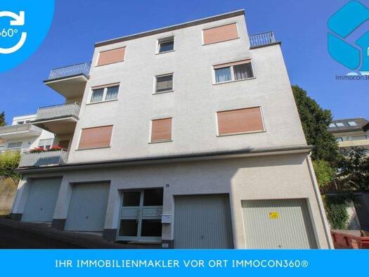 Wohnung zum Kauf 235.000 € 2 Zimmer 72 m² 1. Geschoss Bad Nauheim 61231
