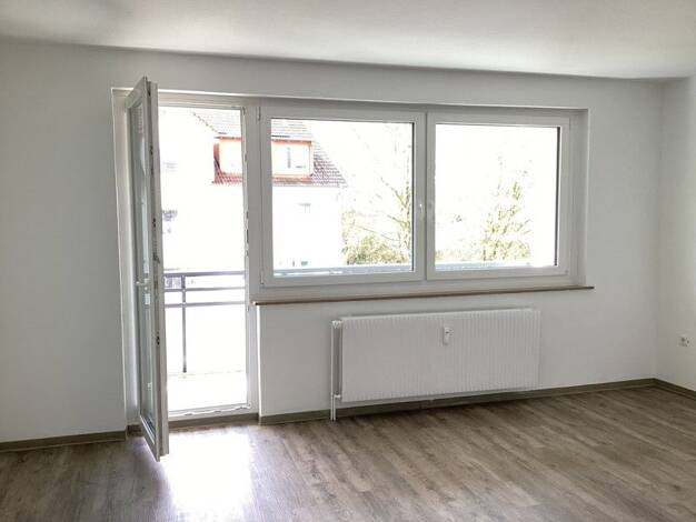 Wohnung zur Miete 596 € 3 Zimmer 65,8 m² 2. Geschoss frei ab 11.04.2026 Steubenstr. 11 A Innenstadt Bielefeld 33609