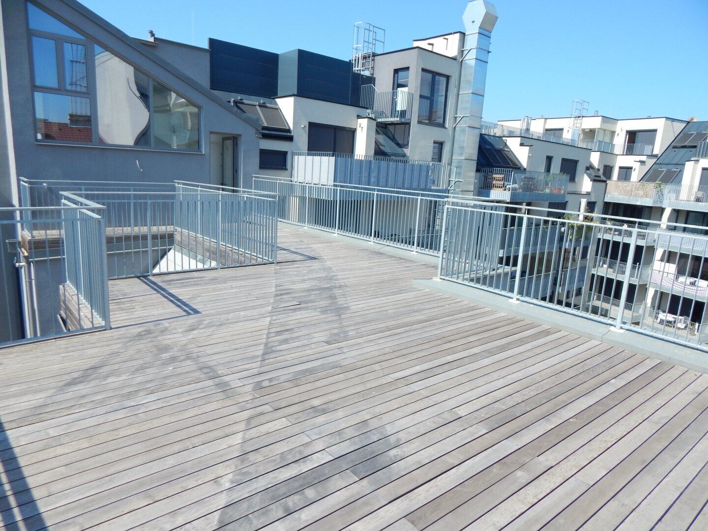 Terrassenwohnung zum Kauf 629.000 € 2 Zimmer 99 m²<br/>Wohnfläche Columbusgasse 9 Wien 1100