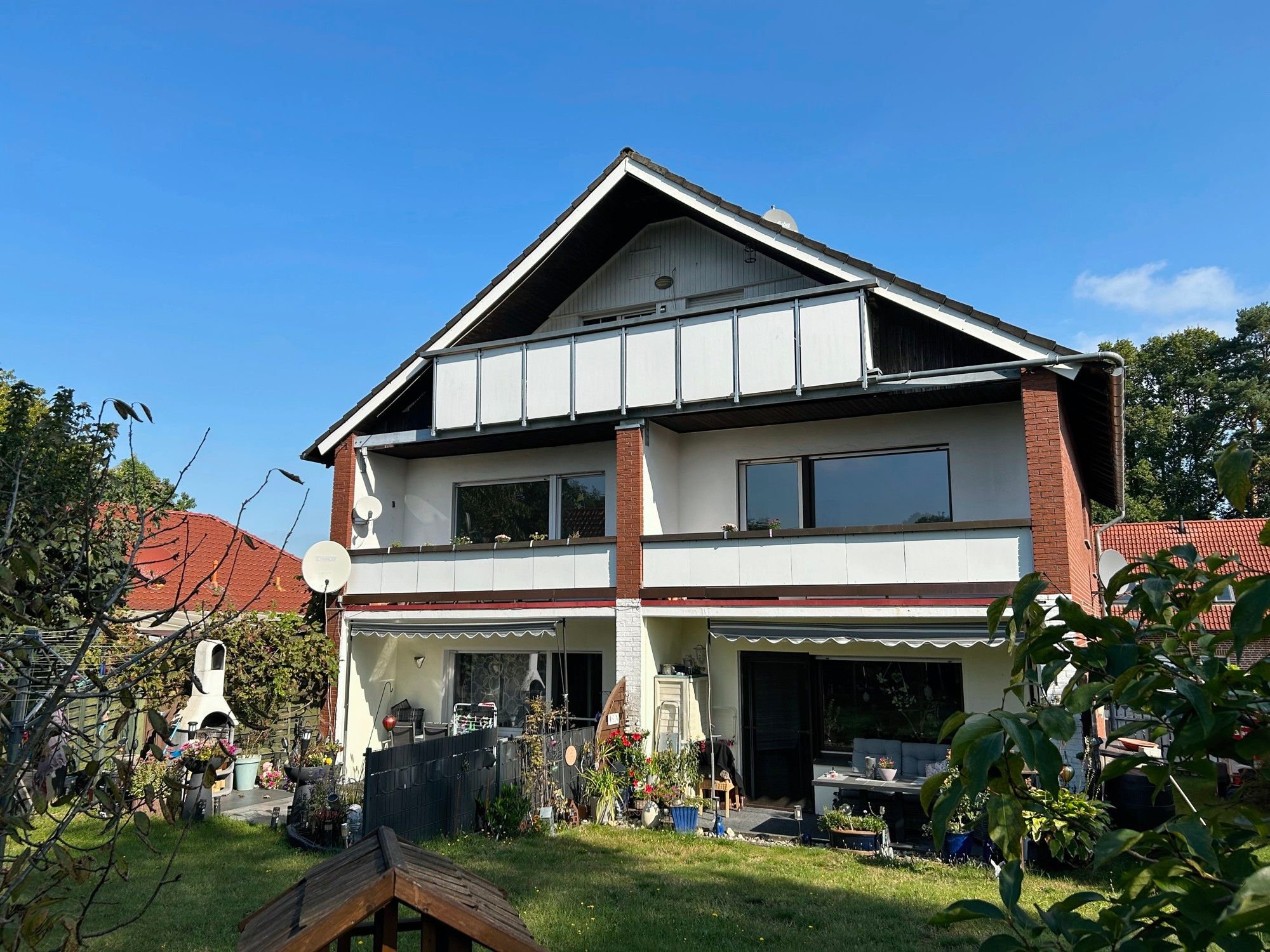 Mehrfamilienhaus zum Kauf 459.000 € 11 Zimmer 284,4 m²<br/>Wohnfläche 555 m²<br/>Grundstück Müssingen Warendorf 48231