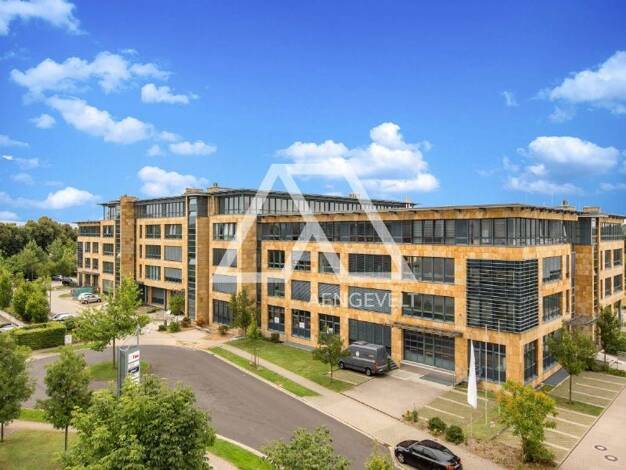 Bürogebäude zur Miete 13,50 € 4.486,1 m² Bürofläche teilbar ab 256 m² Mörfelden Mörfelden-Walldorf 64546