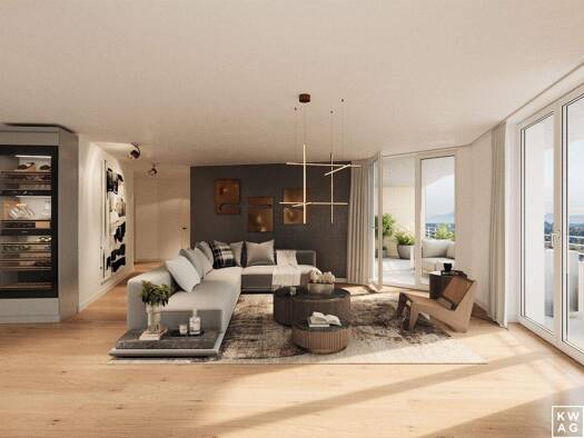 Wohnung zum Kauf 709.000 € 2 Zimmer 40,5 m² 14. Geschoss Truderinger Straße 58 Berg am Laim München 81673