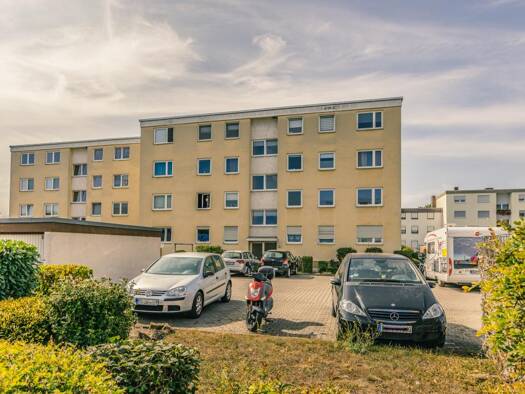 Wohnung zur Miete 649 € 2 Zimmer 65,4 m² 3. Geschoss Wehlachstraße 25 Haßloch 67454