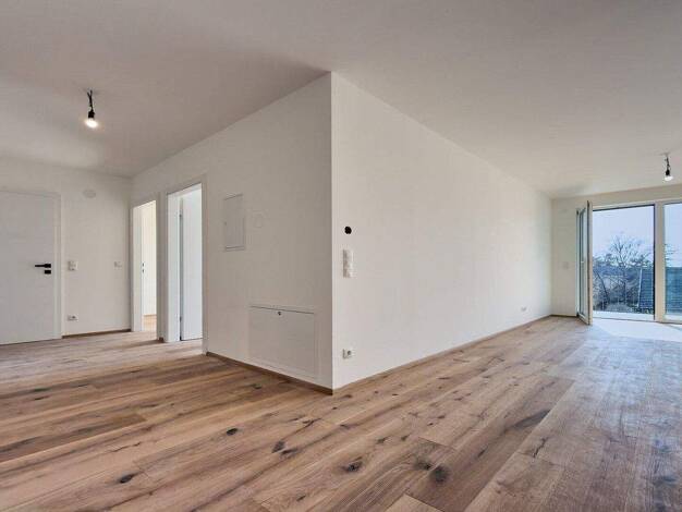 Wohnung zum Kauf - Erstbezug 339.000 € 3 Zimmer 55,5 m² 2. Geschoss frei ab 01.04.2026 Wien 1220