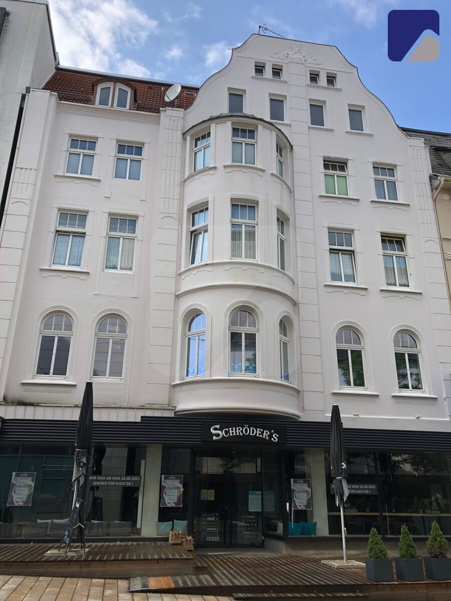 Bürogebäude zur Miete 1.350 € Altenaer Str. 3 Innenstadt / Staberg / Knapp Lüdenscheid 58511